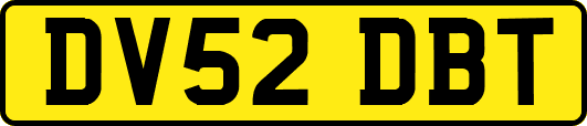 DV52DBT