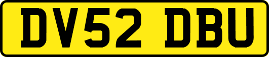 DV52DBU