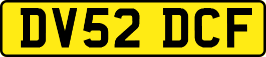 DV52DCF