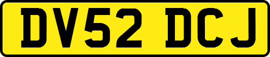 DV52DCJ