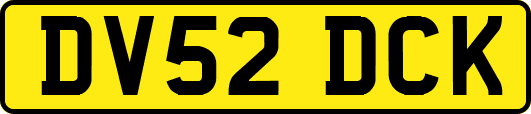 DV52DCK