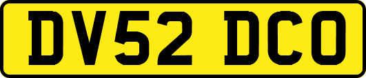 DV52DCO