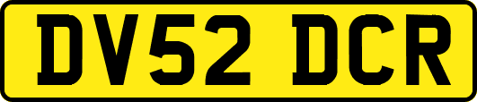 DV52DCR