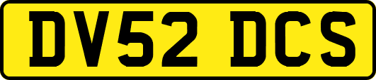 DV52DCS