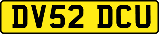 DV52DCU