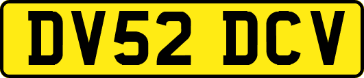 DV52DCV