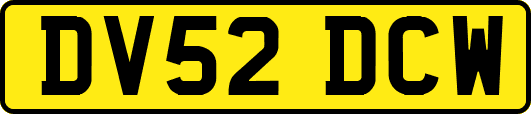 DV52DCW