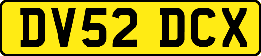 DV52DCX