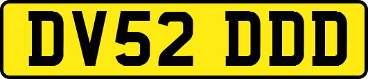 DV52DDD