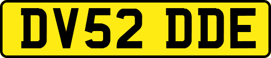 DV52DDE