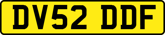 DV52DDF