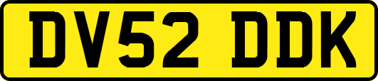 DV52DDK