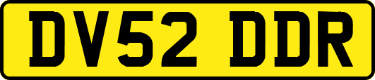 DV52DDR