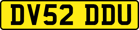 DV52DDU