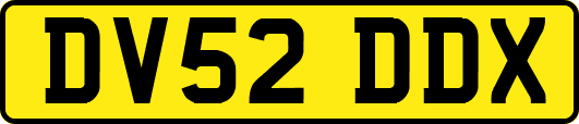 DV52DDX