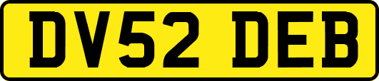 DV52DEB