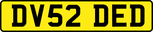 DV52DED
