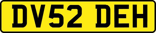 DV52DEH