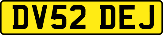 DV52DEJ