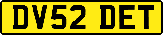 DV52DET