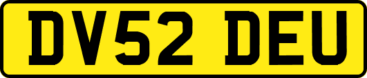 DV52DEU
