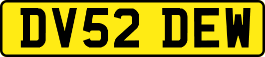 DV52DEW