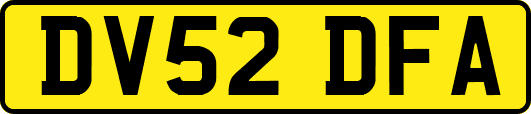 DV52DFA