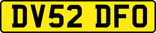 DV52DFO