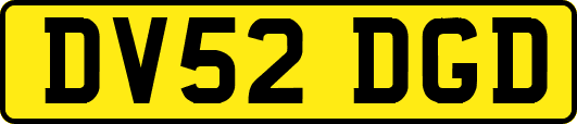 DV52DGD