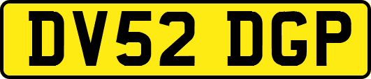 DV52DGP