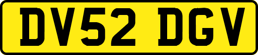 DV52DGV