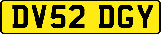 DV52DGY