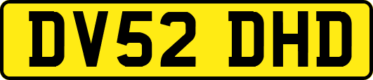 DV52DHD