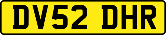 DV52DHR