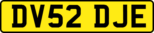 DV52DJE