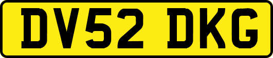 DV52DKG