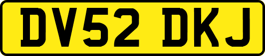 DV52DKJ