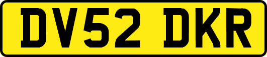 DV52DKR