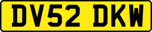 DV52DKW