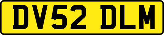 DV52DLM