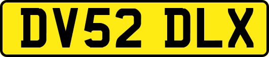 DV52DLX