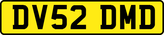 DV52DMD