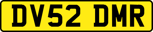 DV52DMR