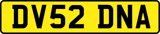 DV52DNA