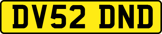 DV52DND