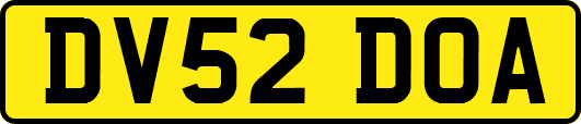 DV52DOA