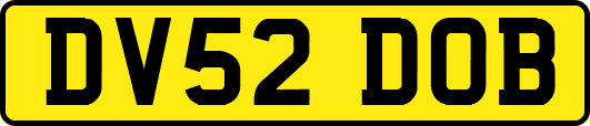 DV52DOB