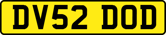DV52DOD