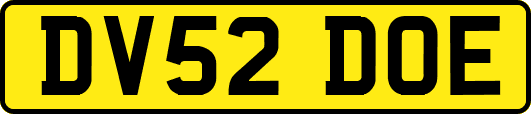 DV52DOE