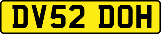 DV52DOH